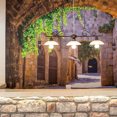 Casa Artemida Boutique Hotel Фалираки Екстериор снимка