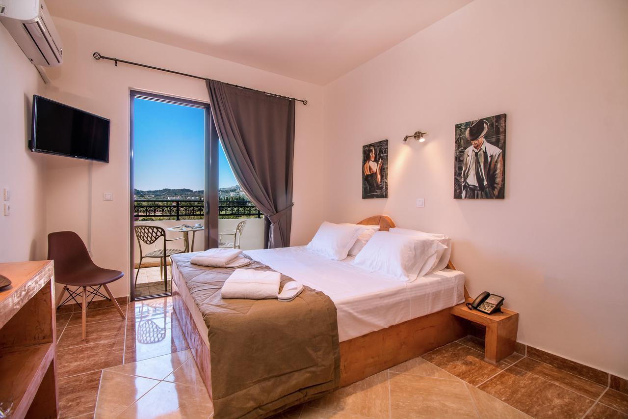Casa Artemida Boutique Hotel Фалираки Екстериор снимка