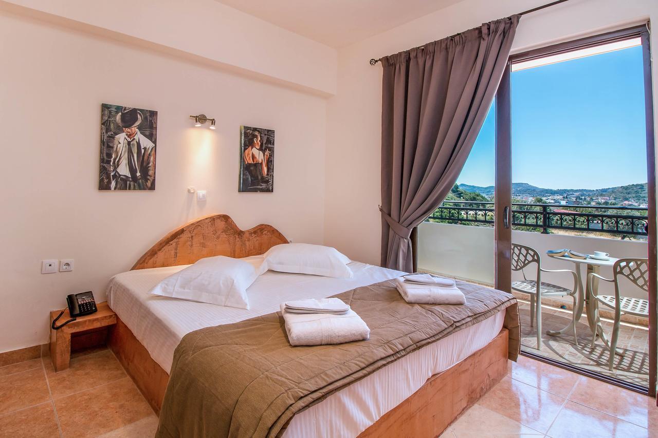 Casa Artemida Boutique Hotel Фалираки Екстериор снимка