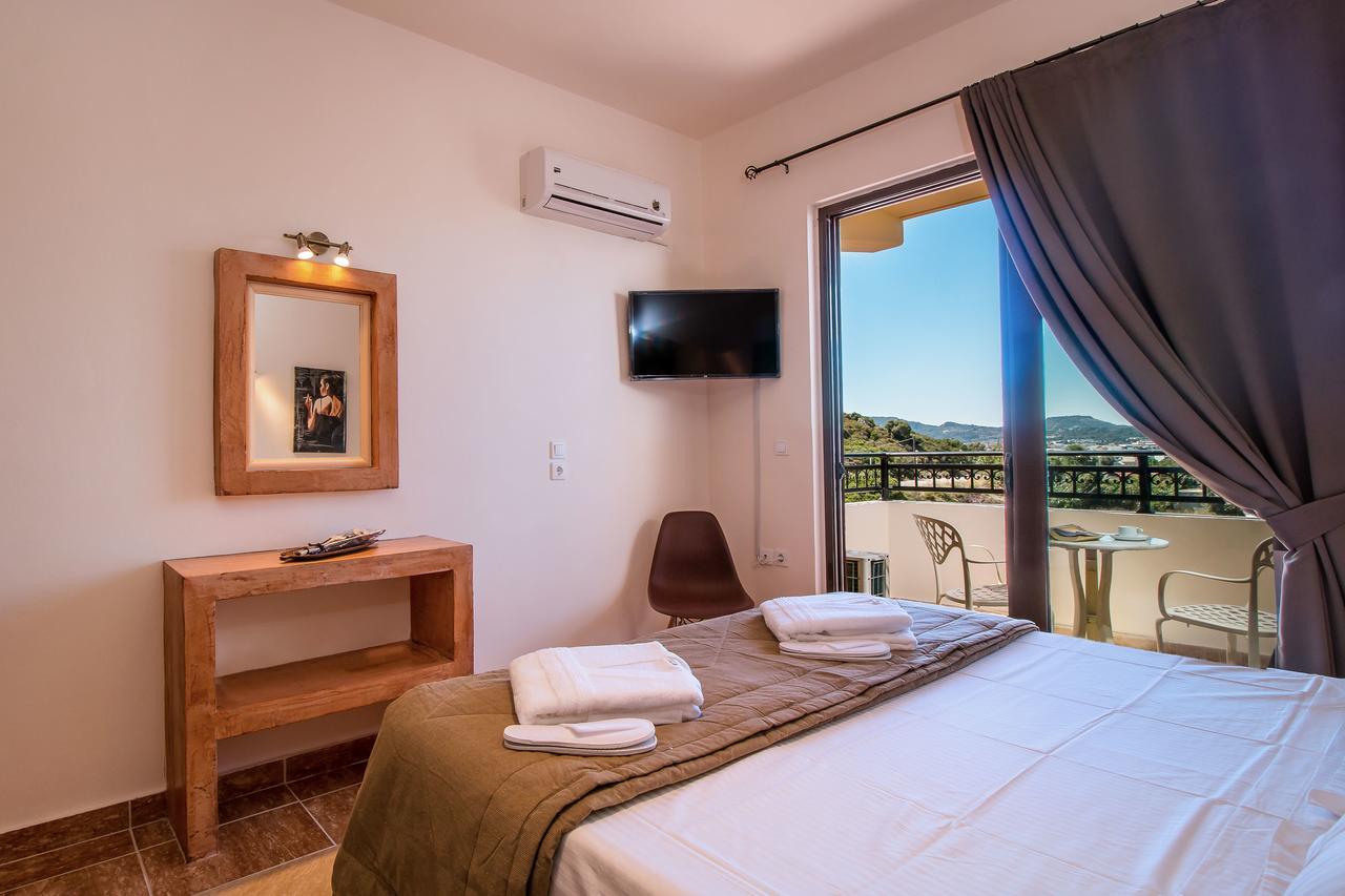 Casa Artemida Boutique Hotel Фалираки Екстериор снимка