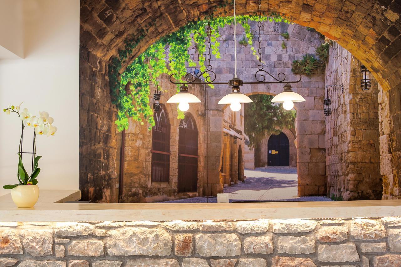 Casa Artemida Boutique Hotel Фалираки Екстериор снимка
