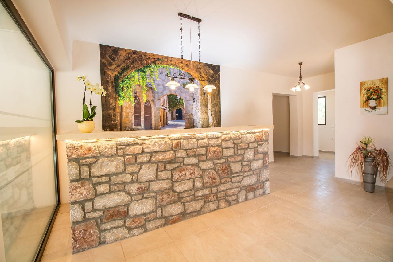 Casa Artemida Boutique Hotel Фалираки Екстериор снимка