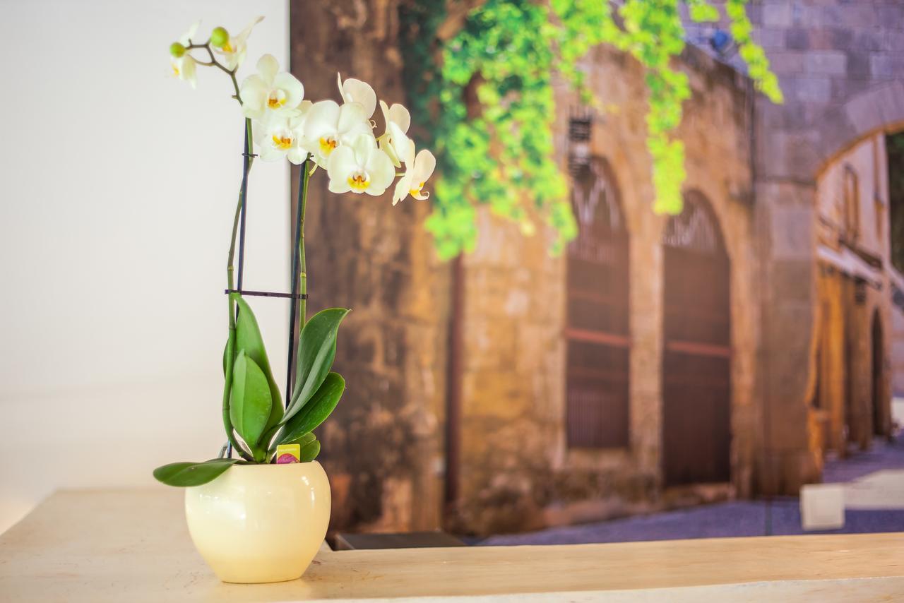 Casa Artemida Boutique Hotel Фалираки Екстериор снимка