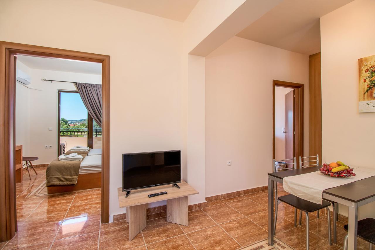 Casa Artemida Boutique Hotel Фалираки Екстериор снимка