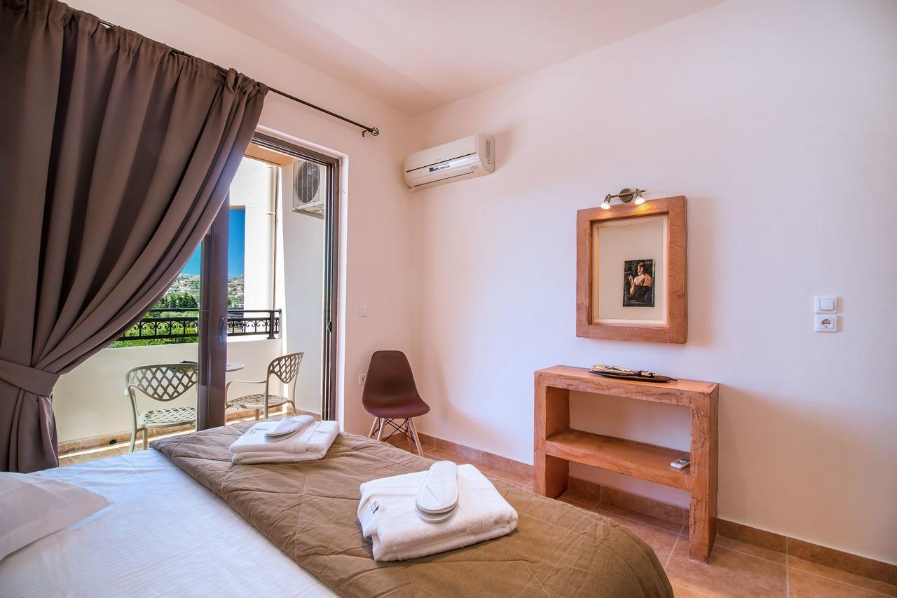 Casa Artemida Boutique Hotel Фалираки Екстериор снимка