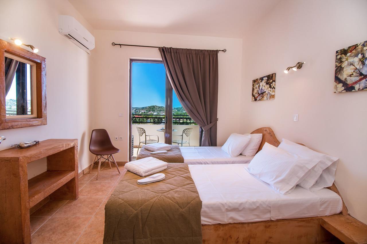 Casa Artemida Boutique Hotel Фалираки Екстериор снимка