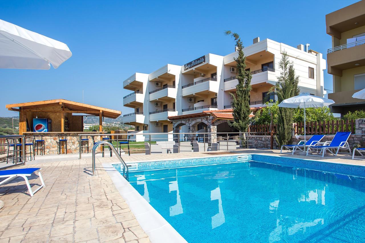 Casa Artemida Boutique Hotel Фалираки Екстериор снимка