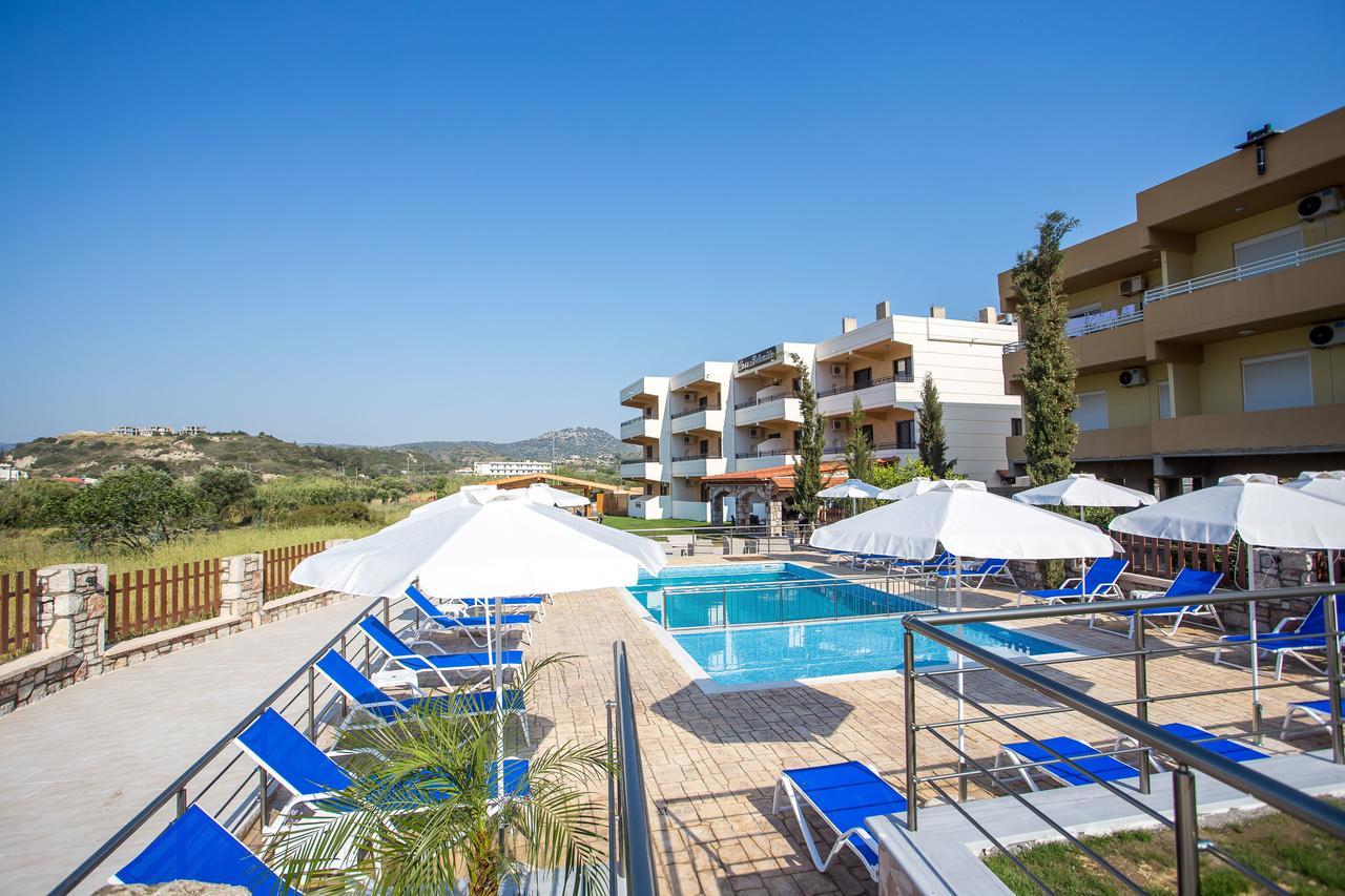 Casa Artemida Boutique Hotel Фалираки Екстериор снимка