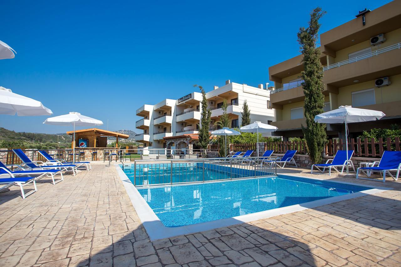 Casa Artemida Boutique Hotel Фалираки Екстериор снимка