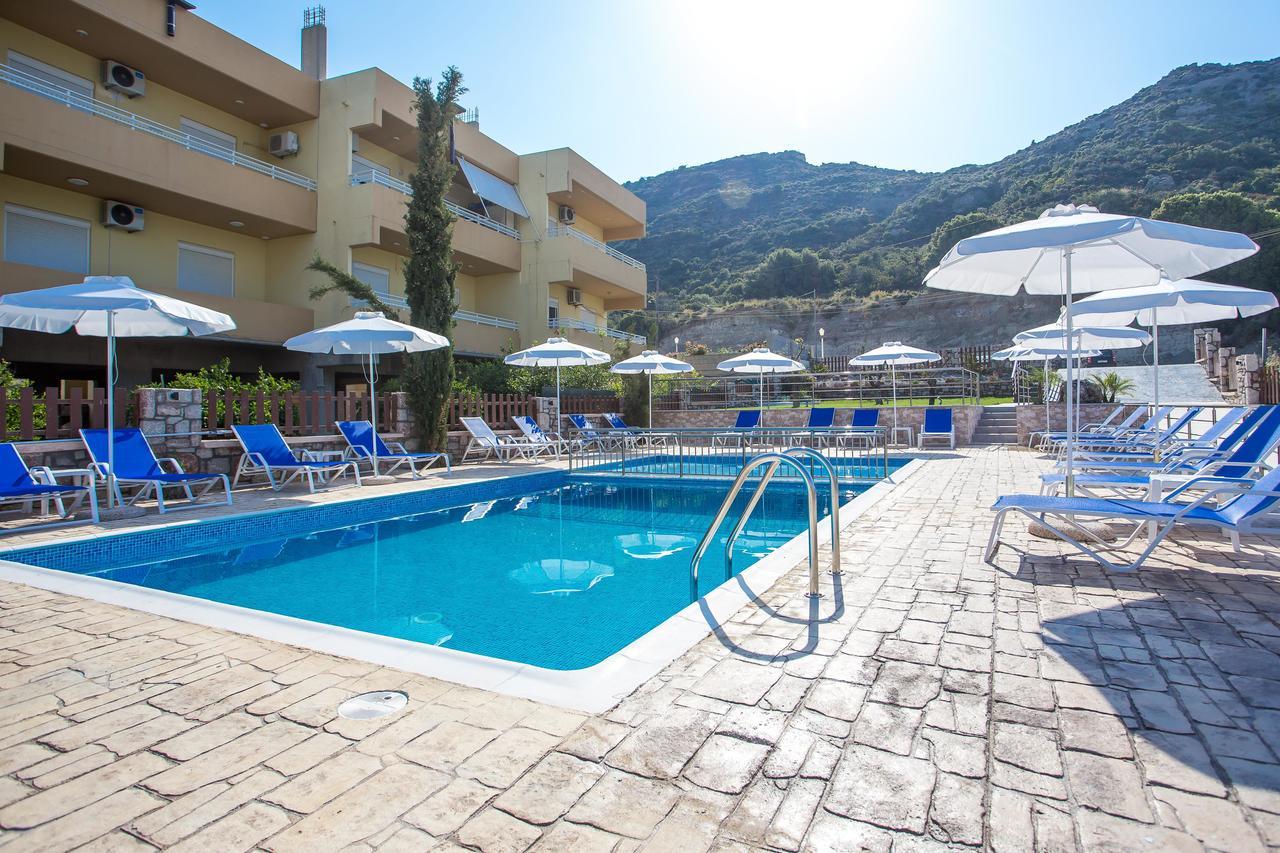 Casa Artemida Boutique Hotel Фалираки Екстериор снимка