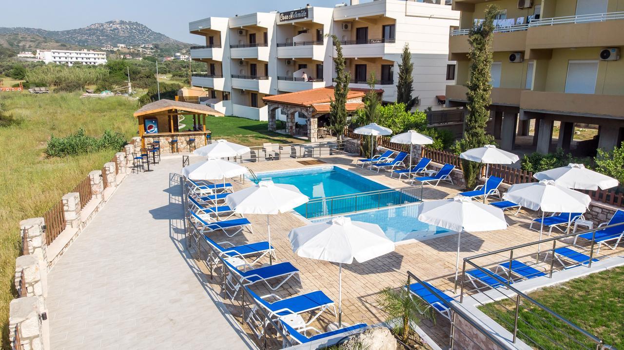 Casa Artemida Boutique Hotel Фалираки Екстериор снимка