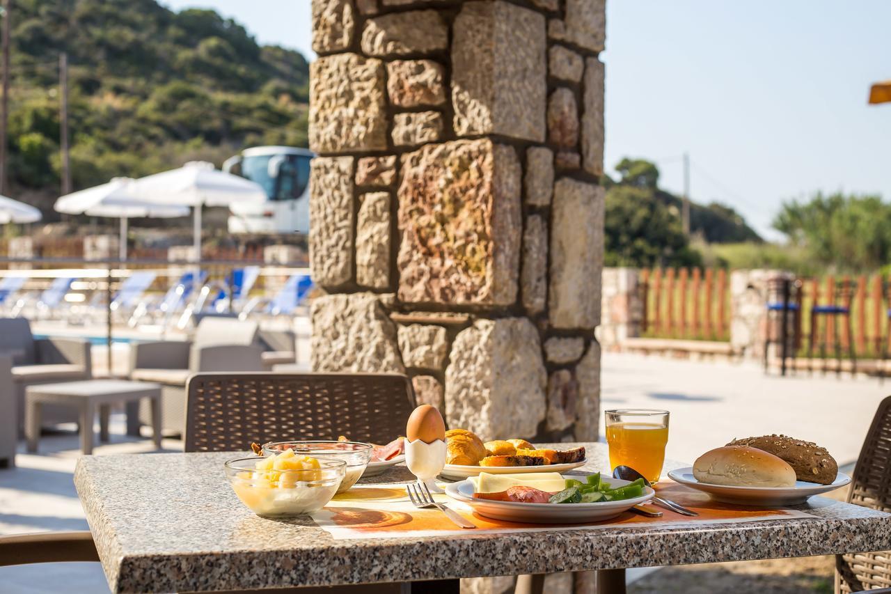 Casa Artemida Boutique Hotel Фалираки Екстериор снимка